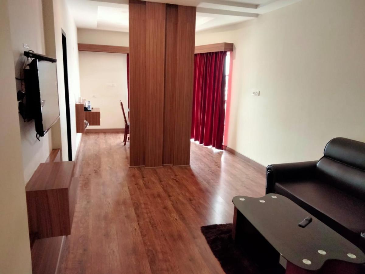 Hotel Parsons Court Dindigul Luaran gambar