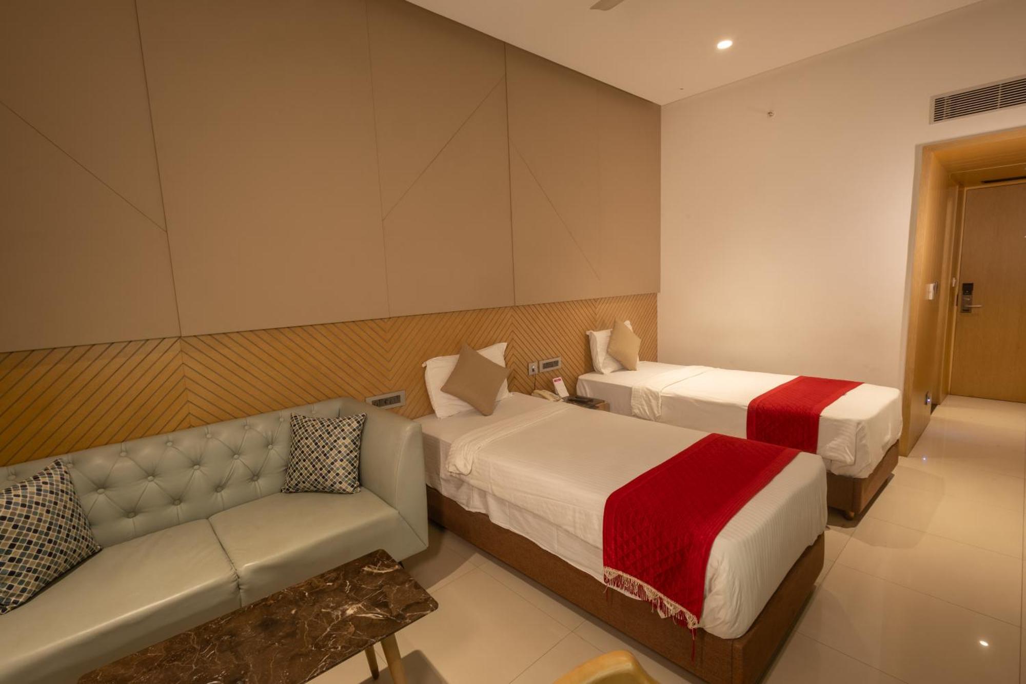 Hotel Parsons Court Dindigul Luaran gambar