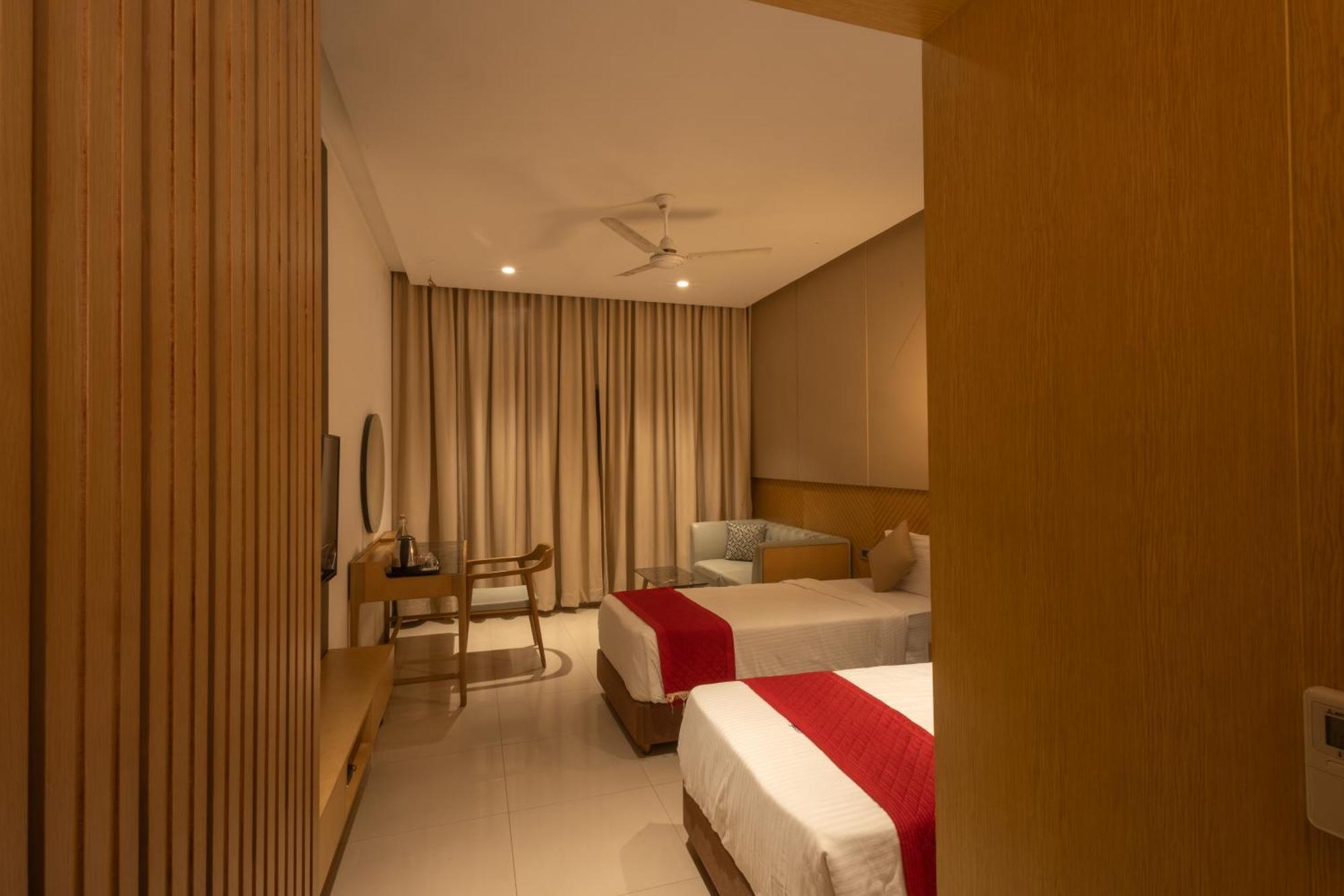 Hotel Parsons Court Dindigul Luaran gambar