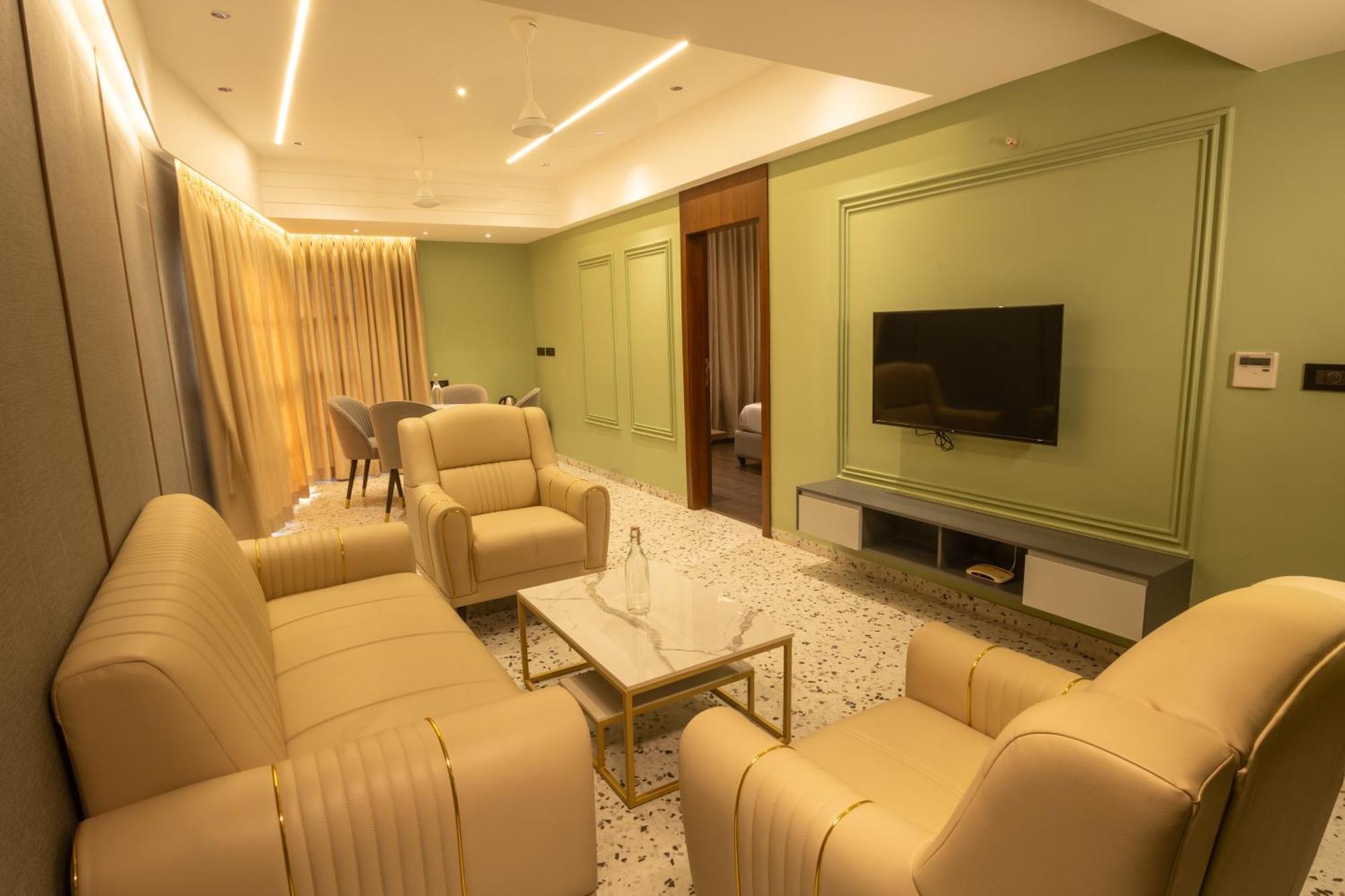 Hotel Parsons Court Dindigul Luaran gambar