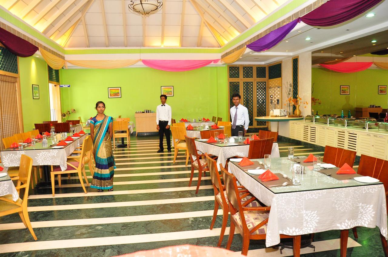 Hotel Parsons Court Dindigul Luaran gambar
