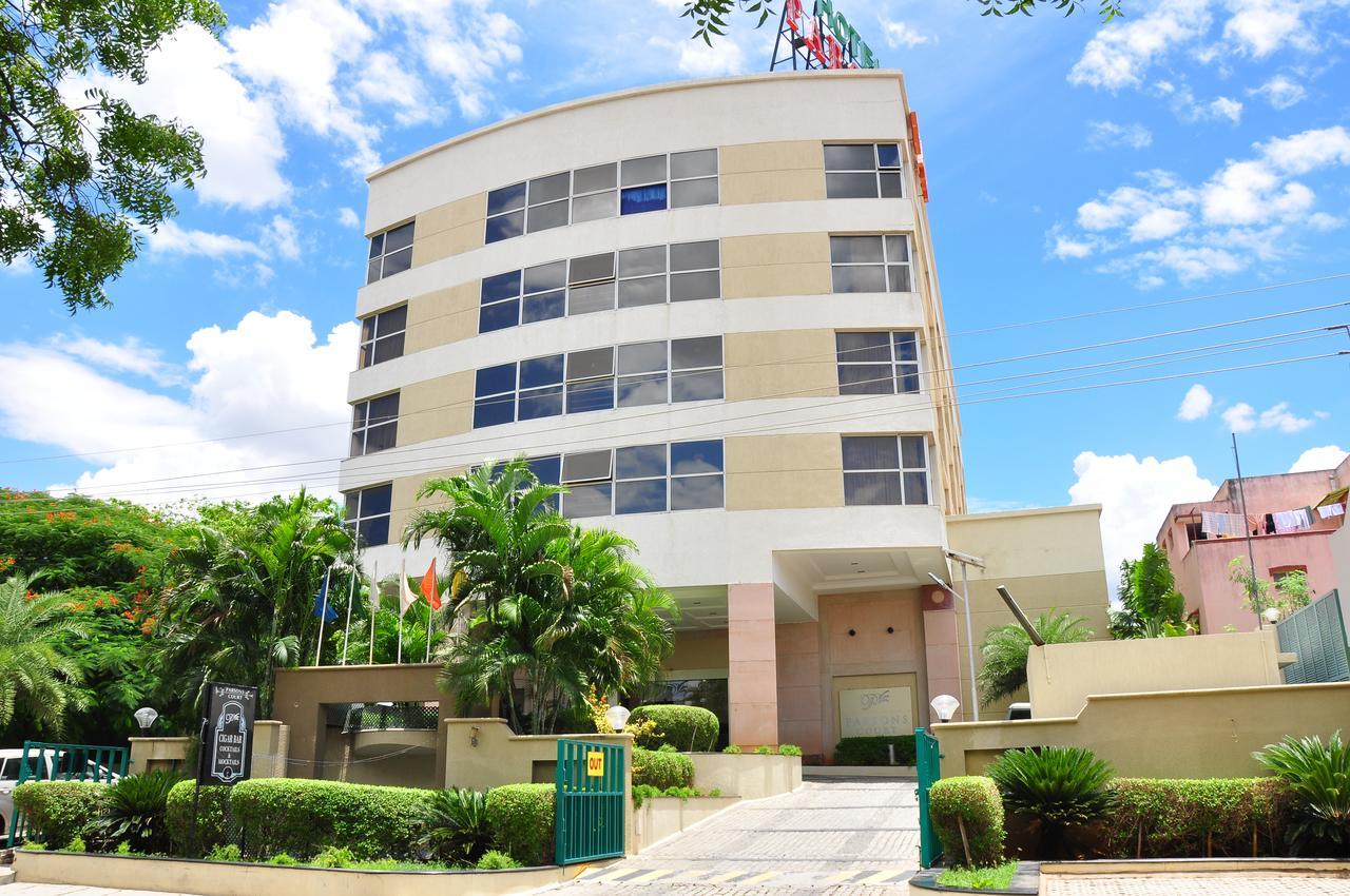 Hotel Parsons Court Dindigul Luaran gambar
