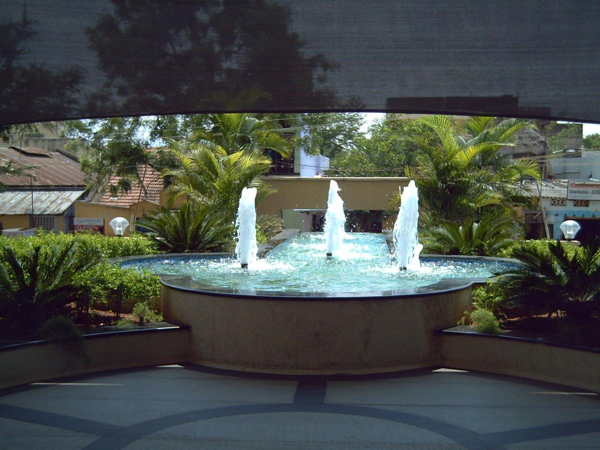 Hotel Parsons Court Dindigul Luaran gambar