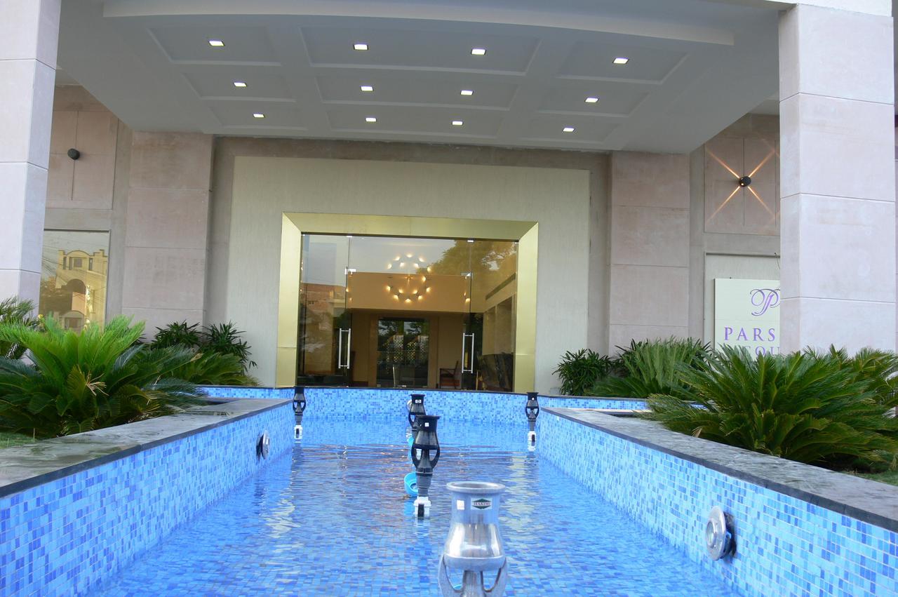 Hotel Parsons Court Dindigul Luaran gambar