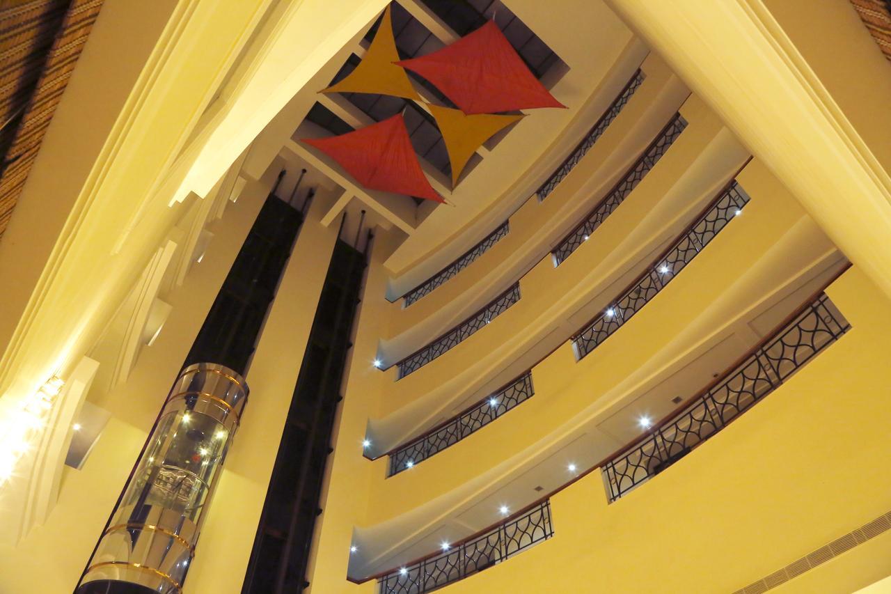 Hotel Parsons Court Dindigul Luaran gambar